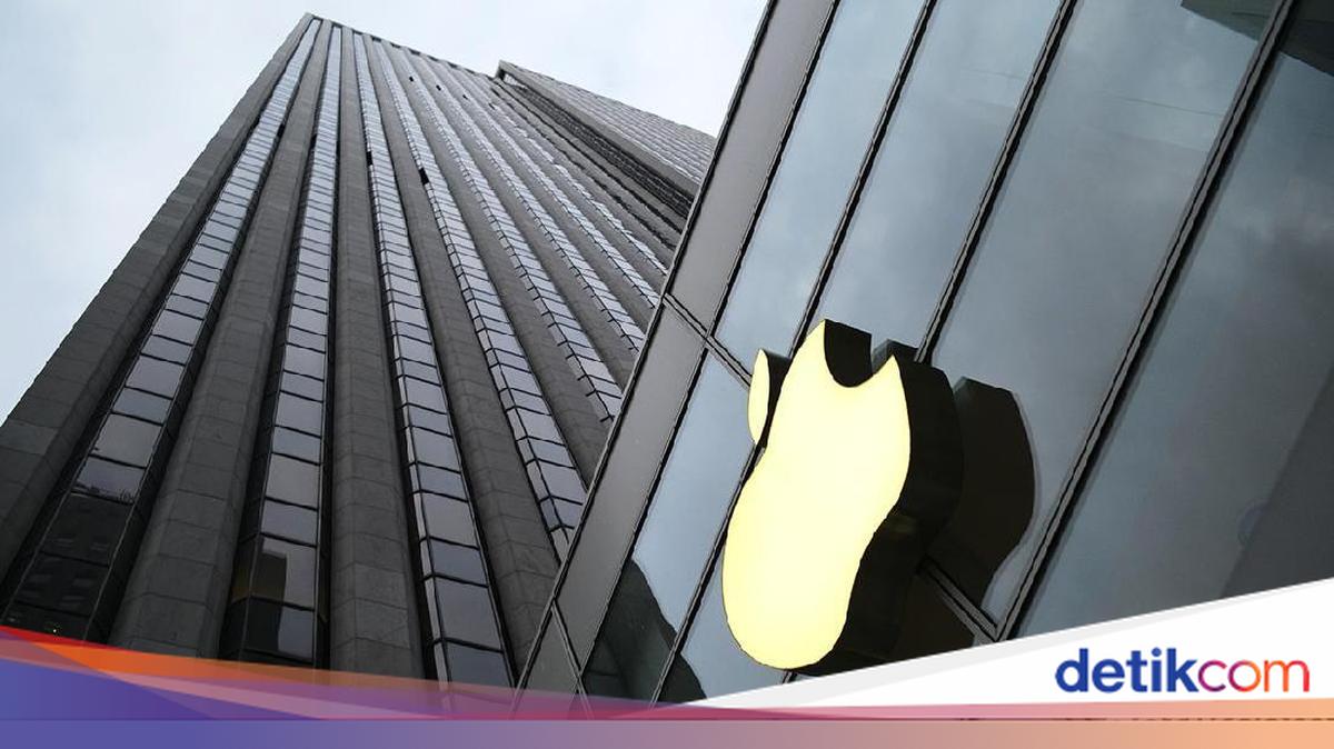 Iran Ancam Serang 18 Perusahaan Teknologi AS dari Apple Sampai Tesla
