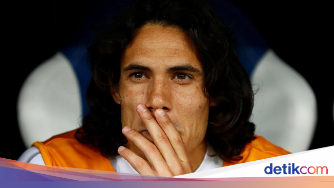 Saat Ini Cavani Cuma Ingin Tuntaskan Kontraknya Dengan Psg