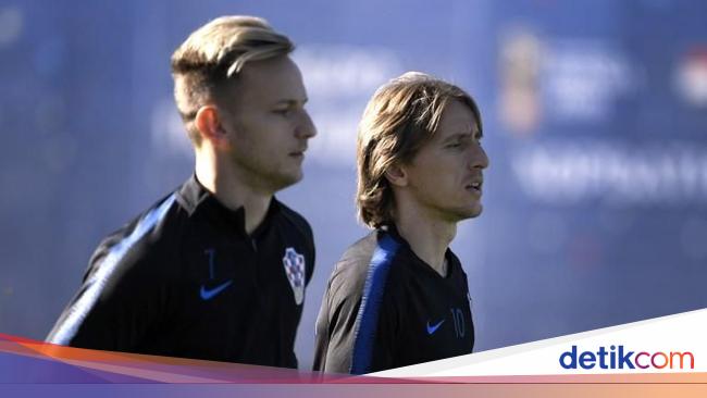 Rakitic Minta Maaf Usai Tak Sengaja Singgung Juventus