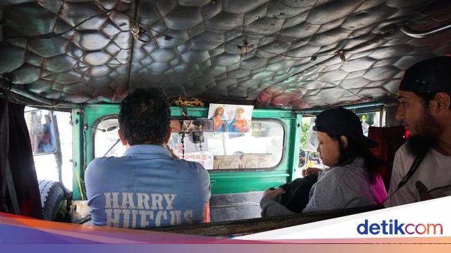 Pertama Kali ke Filipina, Kaget Lihat Posisi Setir di Kiri - Hotnesia