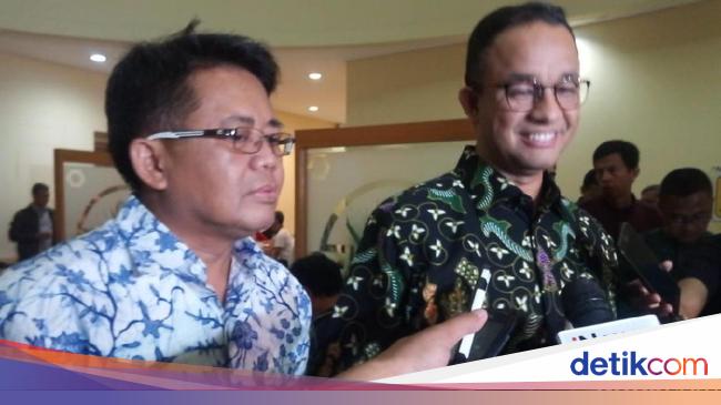 Dukung Anies Nyapres, PKS Tak Syaratkan Kadernya Jadi Cawapres