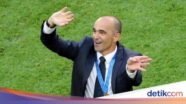 Rumored to be Barcelona coach, Roberto Martinez: It’s possible!