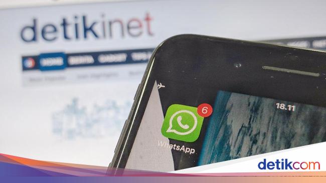 Langkah WhatsApp Cegah Penyebaran Hoax Jelang Pemilu 2024