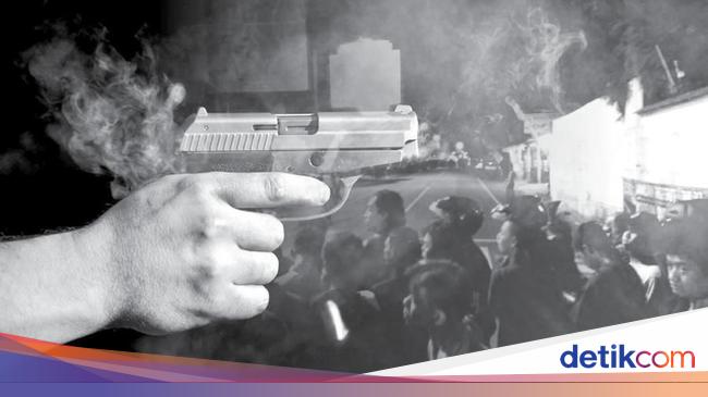 Penyerangan Kantor Polisi di India, 10 Orang Tewas