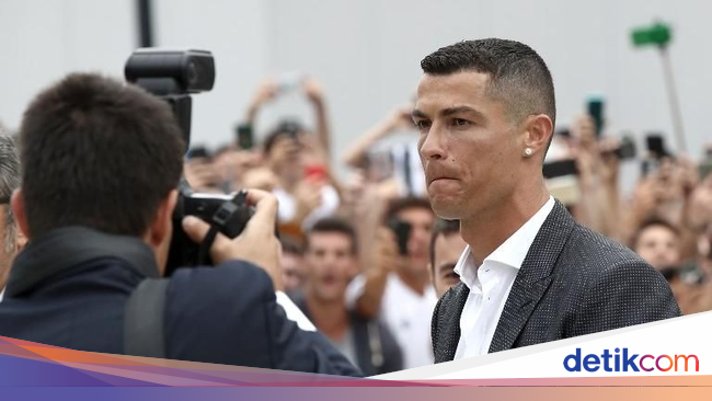  Juve  Punya Ide Datangkan Ronaldo  Sejak Gol Tendangan Salto 