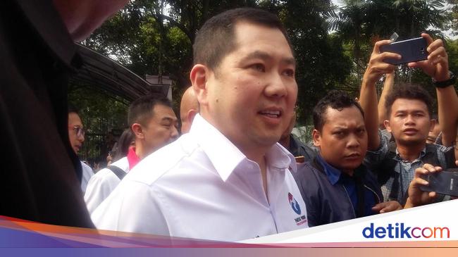 Segini Harta Kekayaan Hary Tanoe yang Mundur dari Posisi Dirut MNC Digital