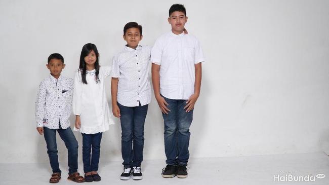 Bun, Anak Bertubuh Pendek Jangan Langsung Dicap Stunting