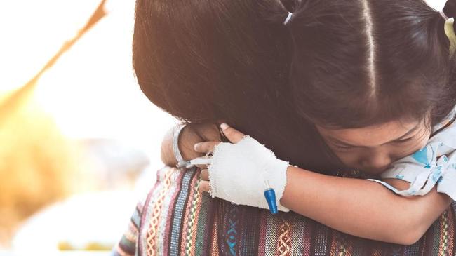 10 Ucapan Orang Tua Untuk Semangati Anak Sakit Agar Cepat Sembuh