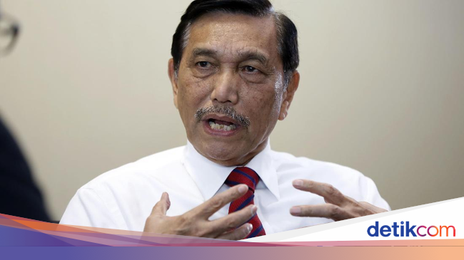 Luhut ke Milenial: Jangan Tiru Generasi yang Banyak Aneh dan Bohong