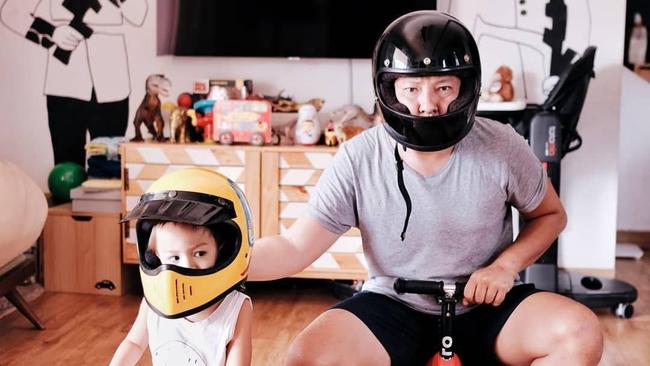 Lucunya, Curhat Baba Ringgo 'Dipalak' Mainan Mahal Sama Bjorka