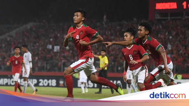 Imbang di Waktu Normal, Indonesia vs Thailand Lanjut Adu 