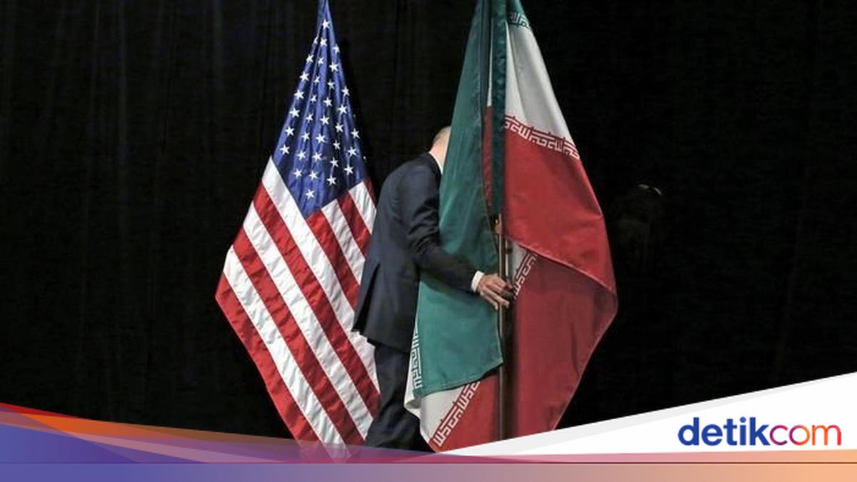 Pakar Bicara Perang AS-Iran 'Mengambang' jika Kesepakatan Damai Terus Buntu