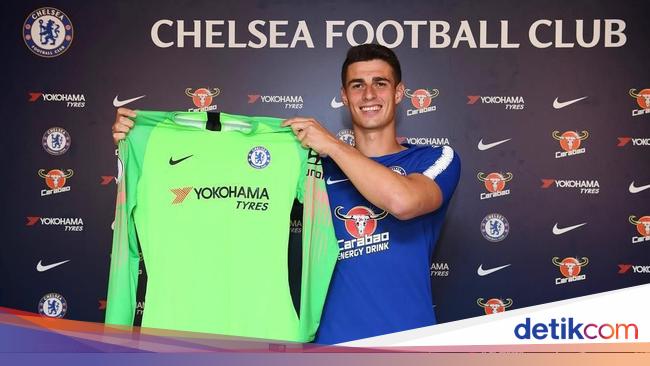 Daftar Lengkap Transfer Musim Panas Liga Inggris 2018