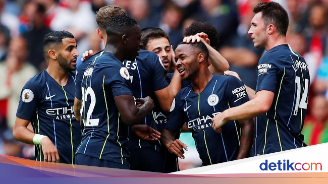 Kans Juara Duo Manchester Sudah Tertutup