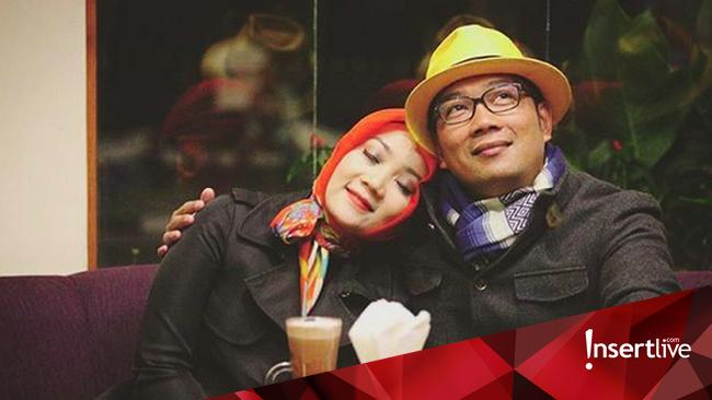 Kini Proses Cerai, Ini 7 Potret Ridwan Kamil dan Atalia Praratya yang Dulu Bucin