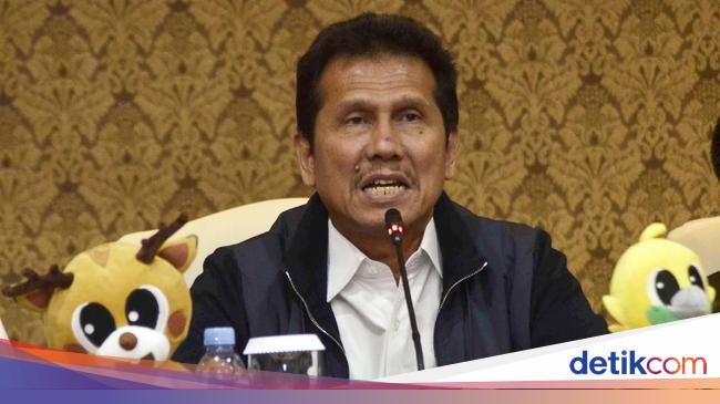 Diungkit PPP soal Paloh, Ini Momen Menteri PAN Mundur Jelang Pilpres