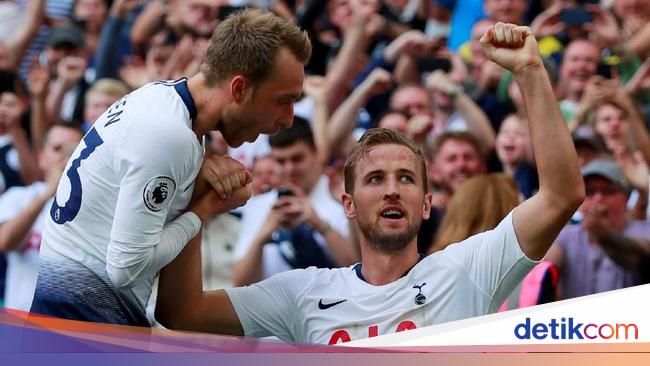 Eriksen won after leaving Tottenham, Kane not jealous?