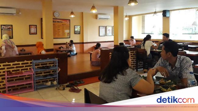 Fakta-fakta Waroeng SS Potong Gaji Karyawan Penerima BSU