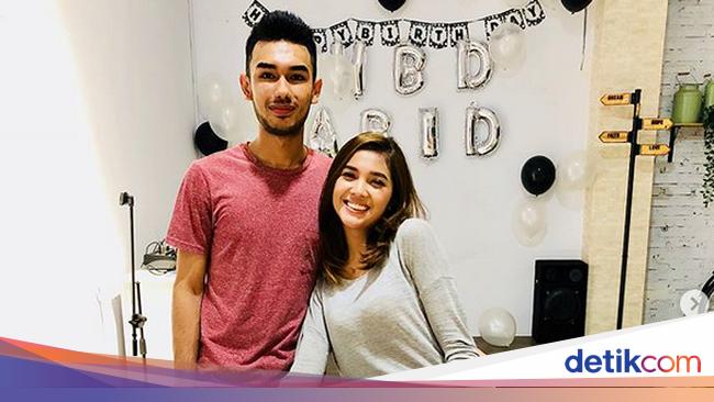 Raya Kitty Berduka Eks Suami, Pembalap Abidzia Meninggal usai Kecelakaan