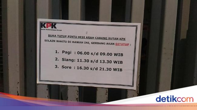 Desakan agar Sanksi Pelaku Pungli Rutan KPK Tak Sekadar Maaf