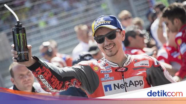 Ternyata Ini Sebabnya Lorenzo Gagal di Ducati