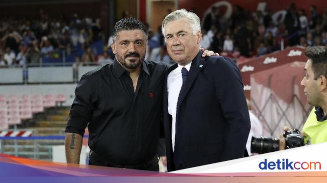 Gattuso Dipecat Valencia, Ancelotti: Kehidupan Pelatih