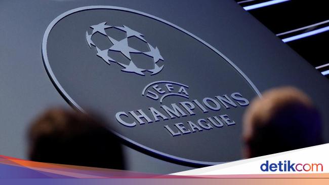 PSG Unggul Telak, Man City Terhenti di 16 Besar Liga Champions