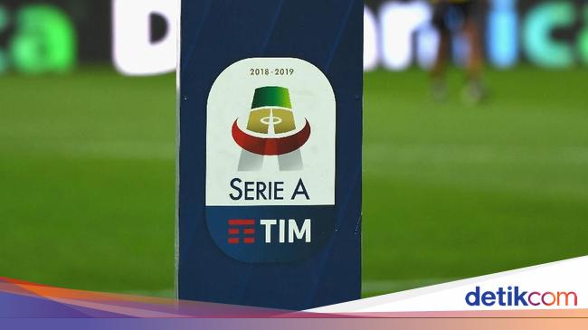 Menteri Olahraga Italia Ungkap Syarat Agar Liga Italia Bisa Lanjut - detikSport