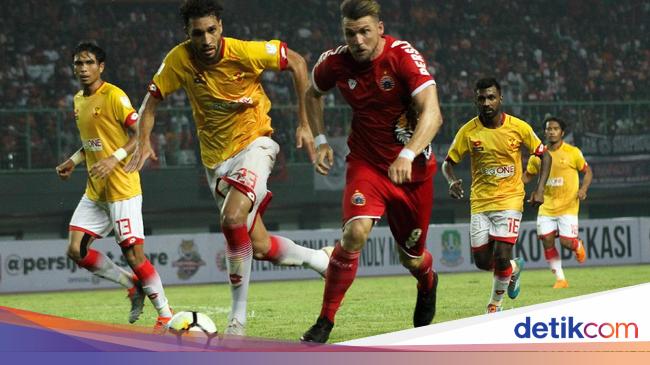 Persija Dikalahkan 10 Pemain Selangor FA