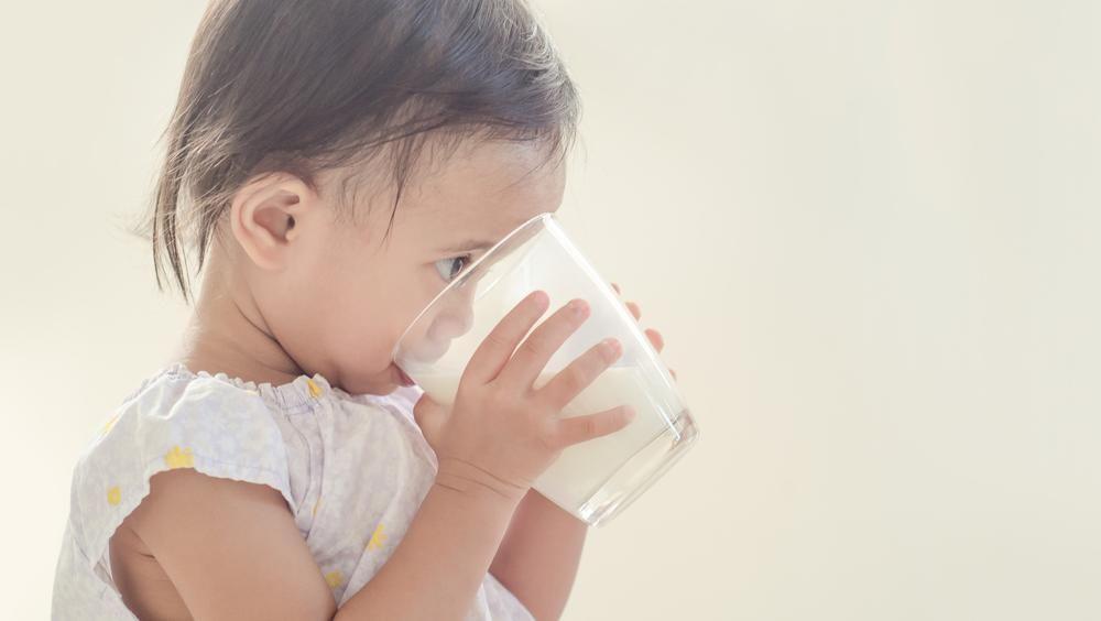 Menyikapi Anak Ogah Makan Dan Cuma Mau Minum Susu ogah makan dan cuma mau minum susu