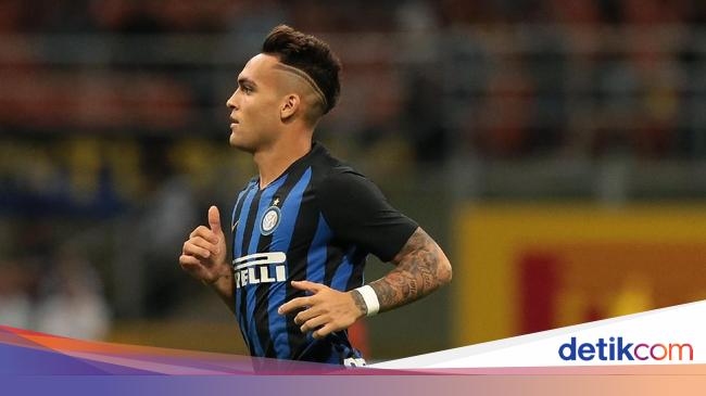 Lautaro Martinez Menuju Barcelona