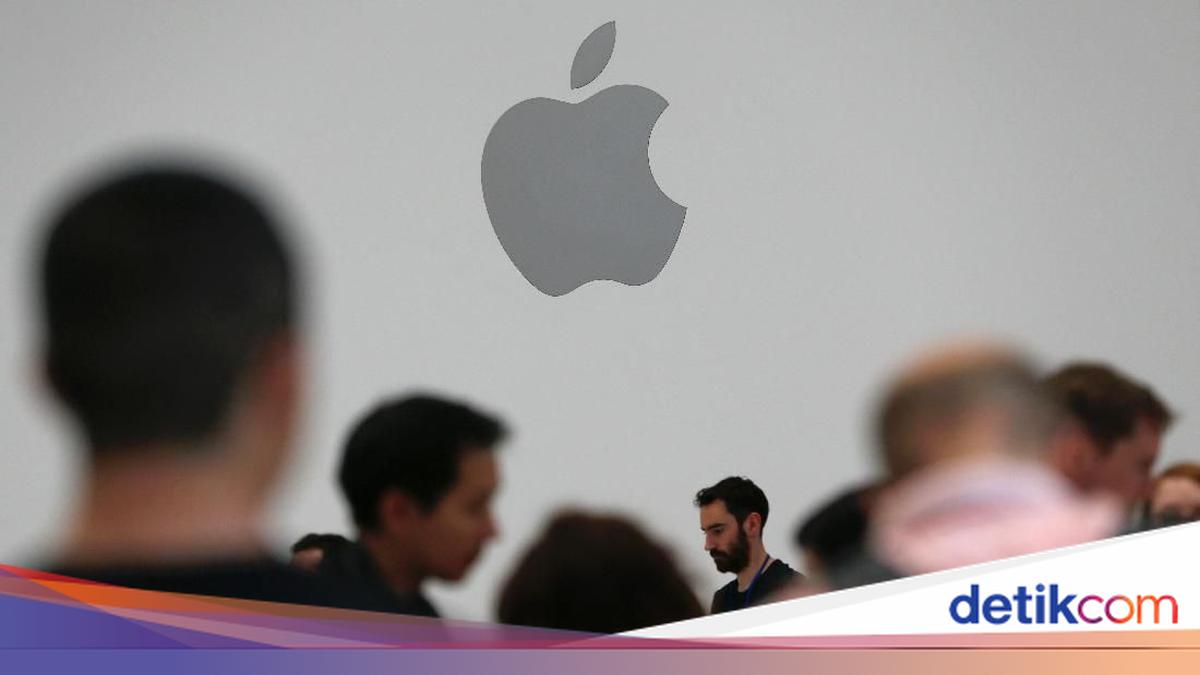 Apple Kuasai Pasar Ponsel yang Sedang Merosot