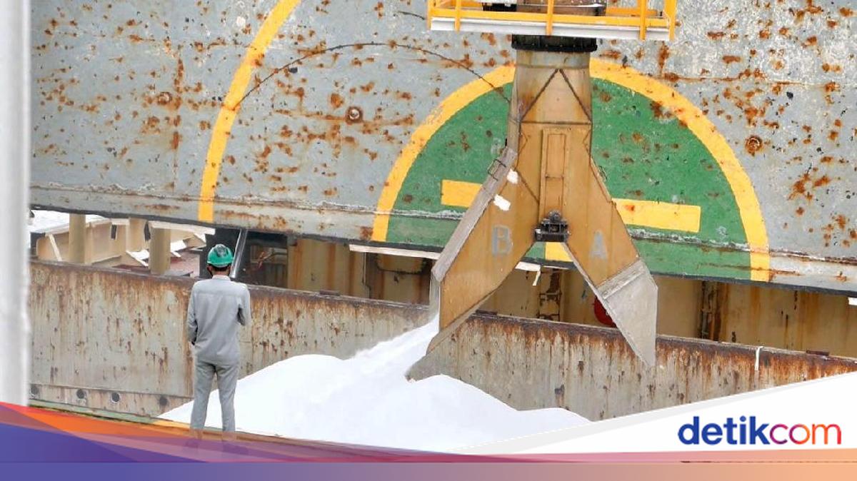 RI Siap Ekspor Pupuk ke Australia hingga India, Produksi Surplus 1,5 Juta Ton