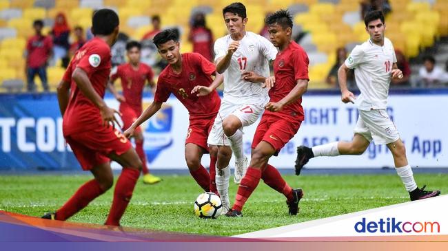 Indonesia’s First Match Record