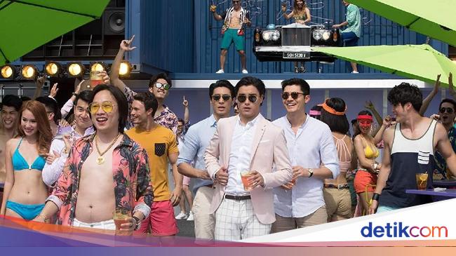 Yang Kaya Yang Sederhana Yang Foya foya Yang Kaya Yang Sederhana Yang Foya foya