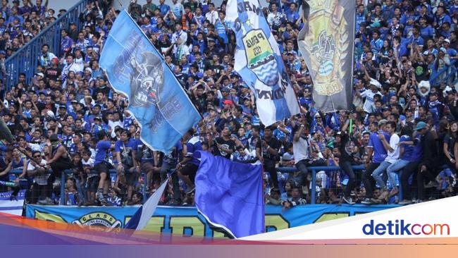 Laga Leg Ii 32 Besar Piala Indonesia Persib Vs Persiwa Ditunda