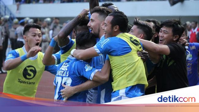 Persib klub terbaik di indonesia ?