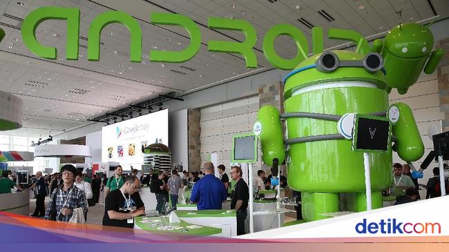 Ternyata Ini Arti Kata Android, Sistem Operasi Sejuta Umat