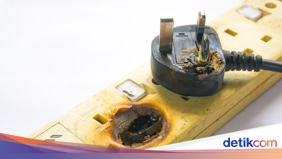 Pekerja Bangunan Tewas Kesetrum Saat Perbaiki Plafon Rumah di Bantul