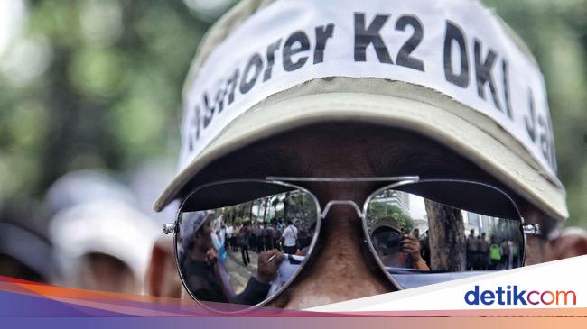 Instansi Diminta Tetap Alokasikan Anggaran buat Honorer Meski Mau Dihapus