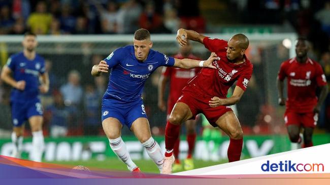 Liverpool Vs Chelsea Malam Nanti Ini Jadwal Siaran Langsungnya Liverpool Vs Chelsea Malam Nanti Ini Jadwal Siaran Langsungnya