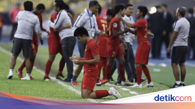 Drawing Kualifikasi Piala Asia U 16 2020 Indonesia Masuk 