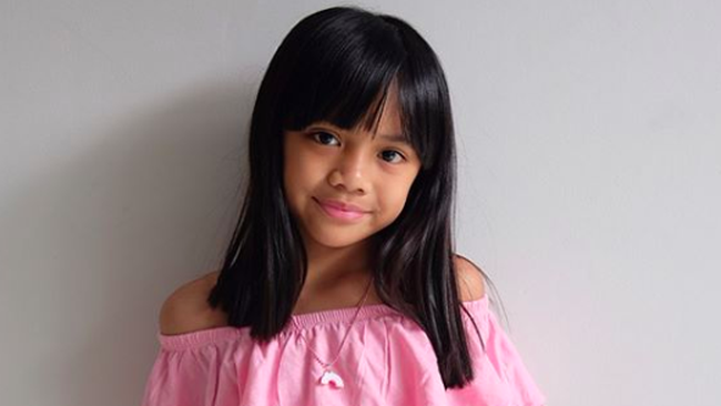 Trik Penyanyi Cilik Neona untuk Menghafal Lirik Lagu Rap