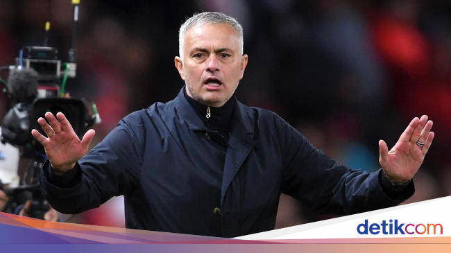 Mu Sudah Lunasi Pesangon Mourinho