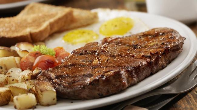 Resep Steak Daging Sapi Ala Restoran Empuk Dan Enak