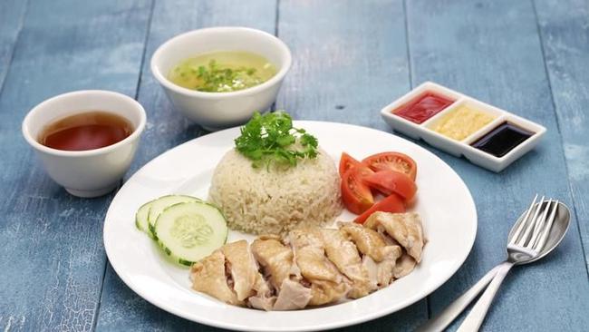 Resep Nasi Hainan Lezat Dan Gurih Khas Chinese Food