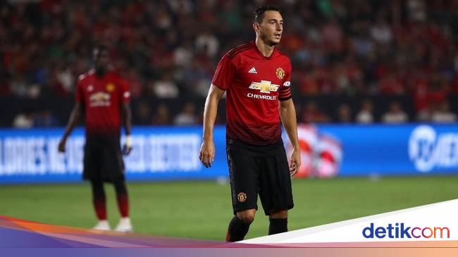 Darmian Milan Dan Man United Klub Besar Di Dunia