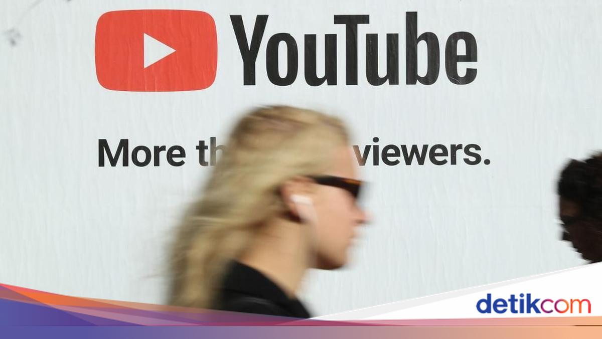 YouTube Terancam Disanksi, Menkomdigi Tegur Keras Google