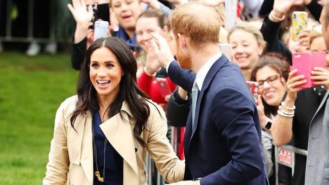 Donasi Rp 85 Juta Seorang Anak dari Kalung Pasta Meghan Markle