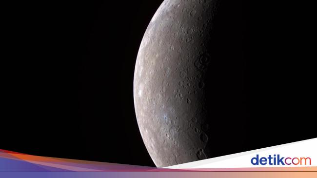 Mengenal Merkurius: Planet Terkecil di Tata Surya